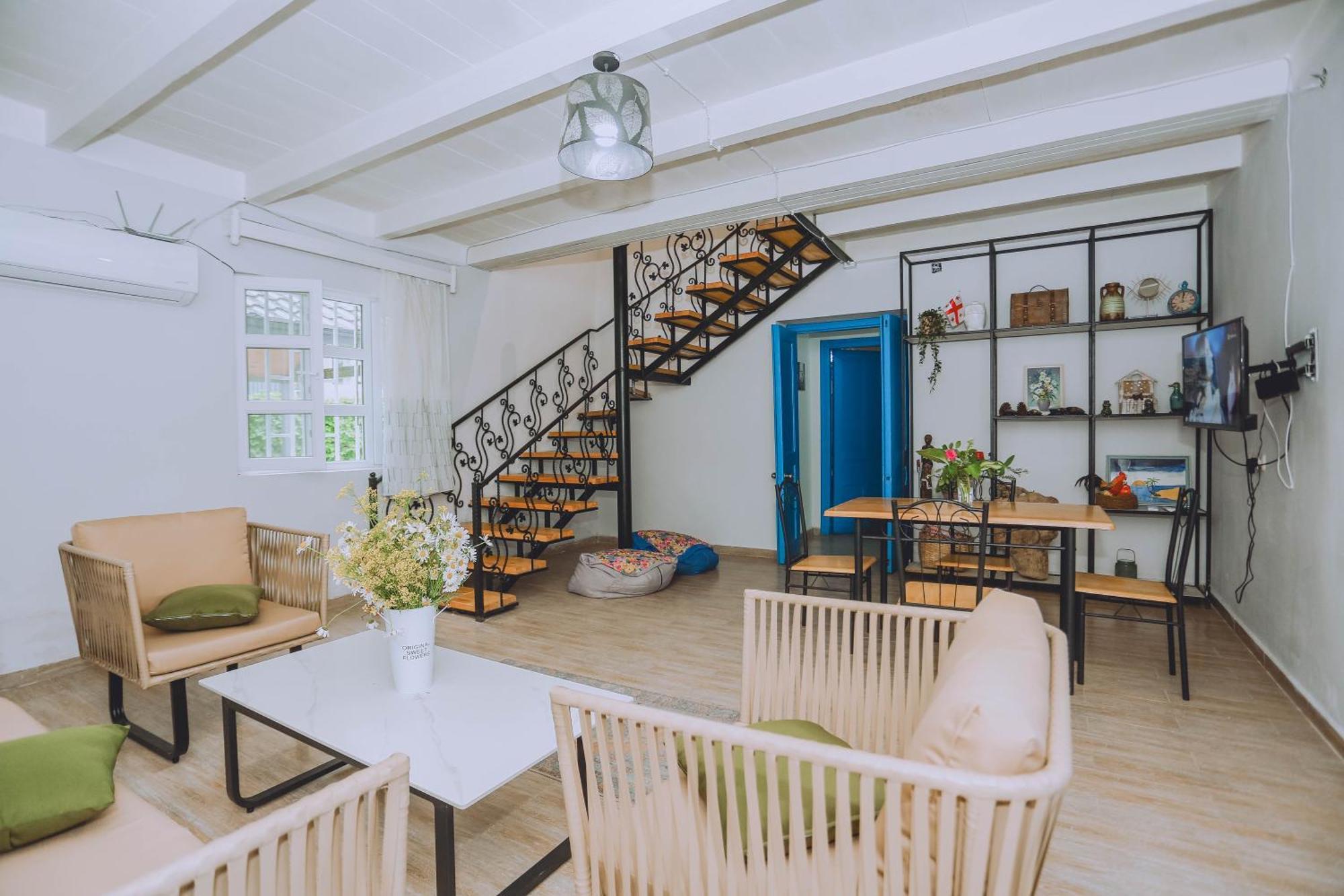 우레키 Qiwi House 빌라 외부 사진